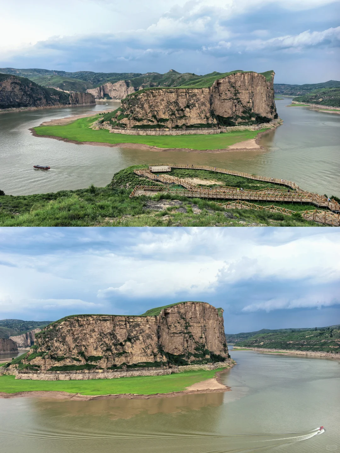 呼和浩特唯一5A景区｜被严重低估的绝美峡谷