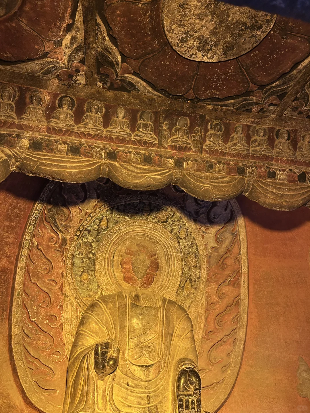 国庆响堂山石窟，半日游玩攻略