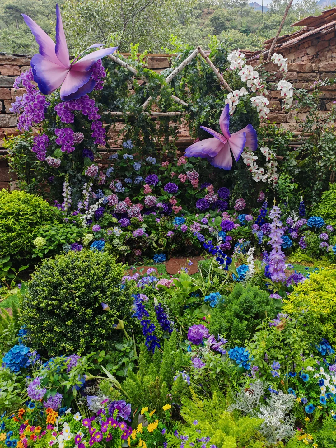 没错，这里确实是邢台，门票只需19.9