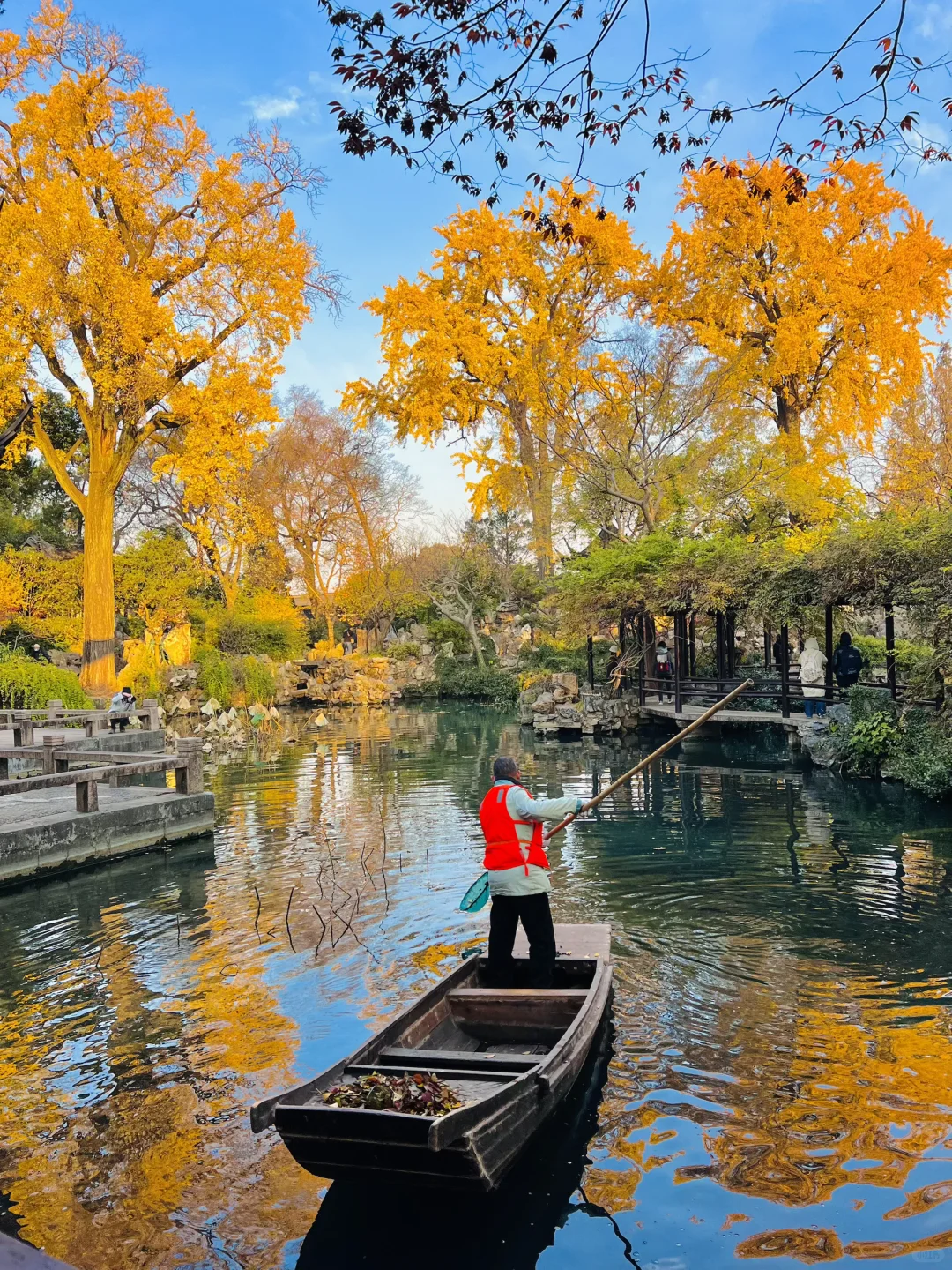18张live图🍁告诉你苏州秋天有多美！！！！！！！
