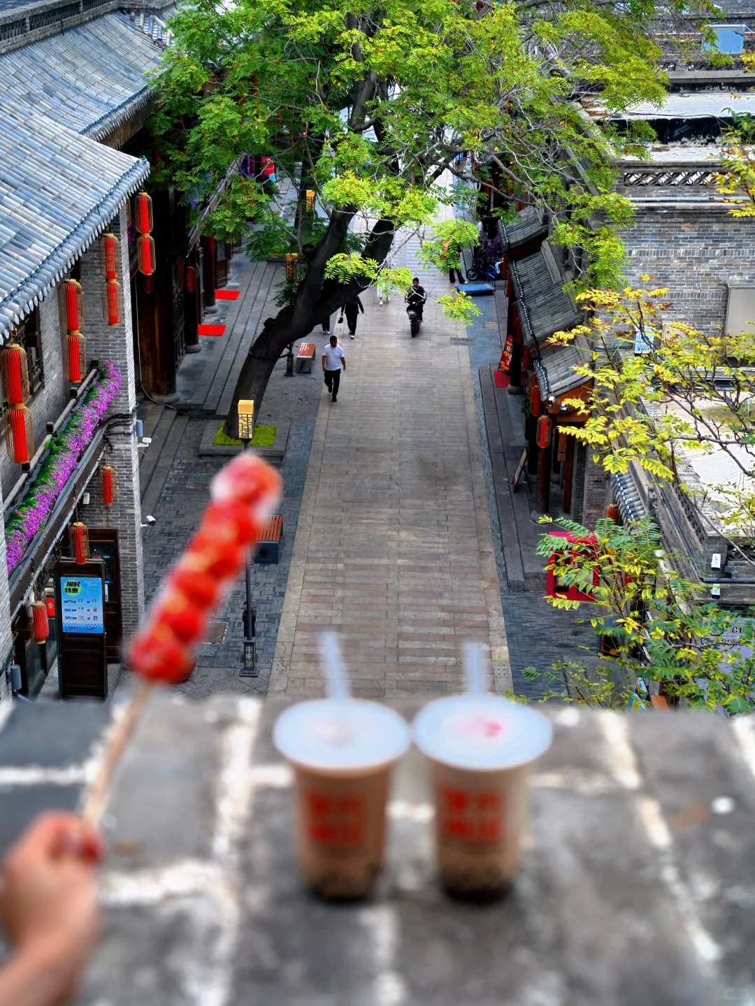 反向旅游|我很少用“震撼”来形容一个地方...