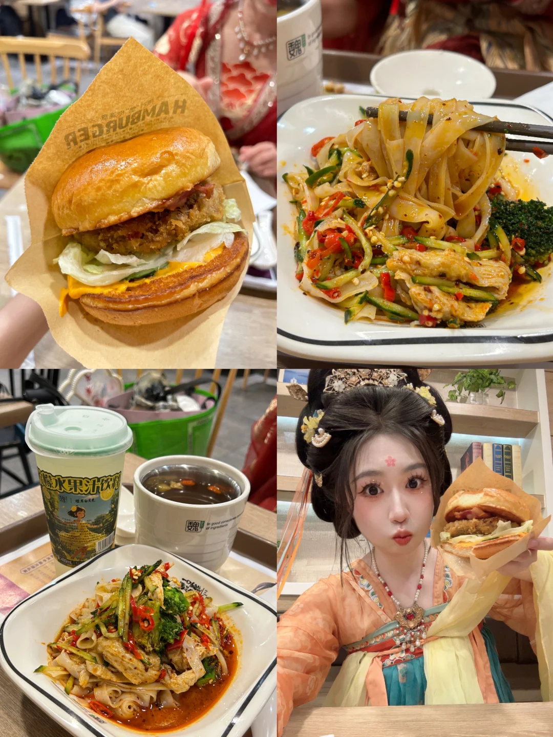 西安旅游 | 三天两夜攻略🍜(含美食)