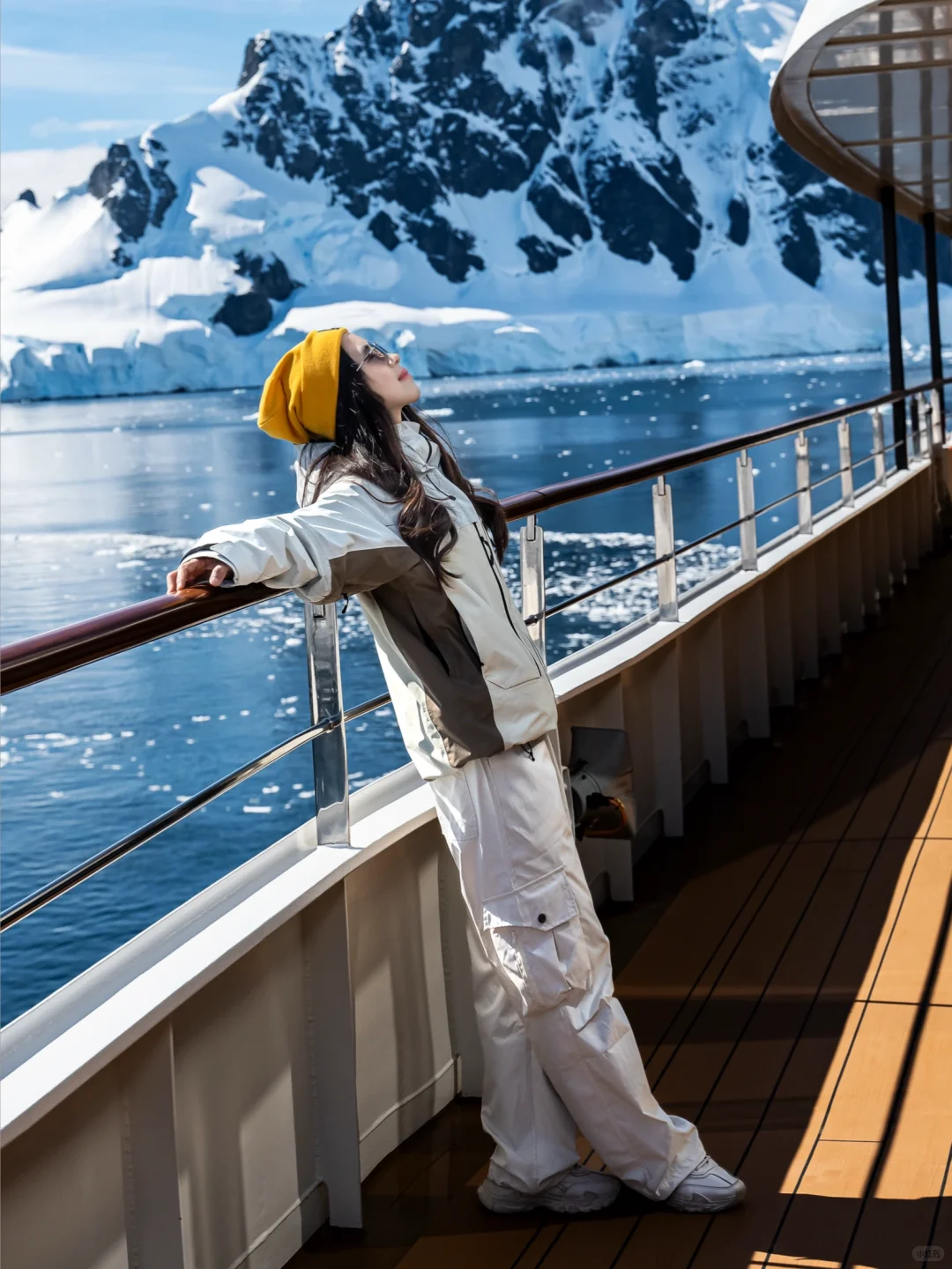 买了新手机，又花了15w，辞职去南极‼️