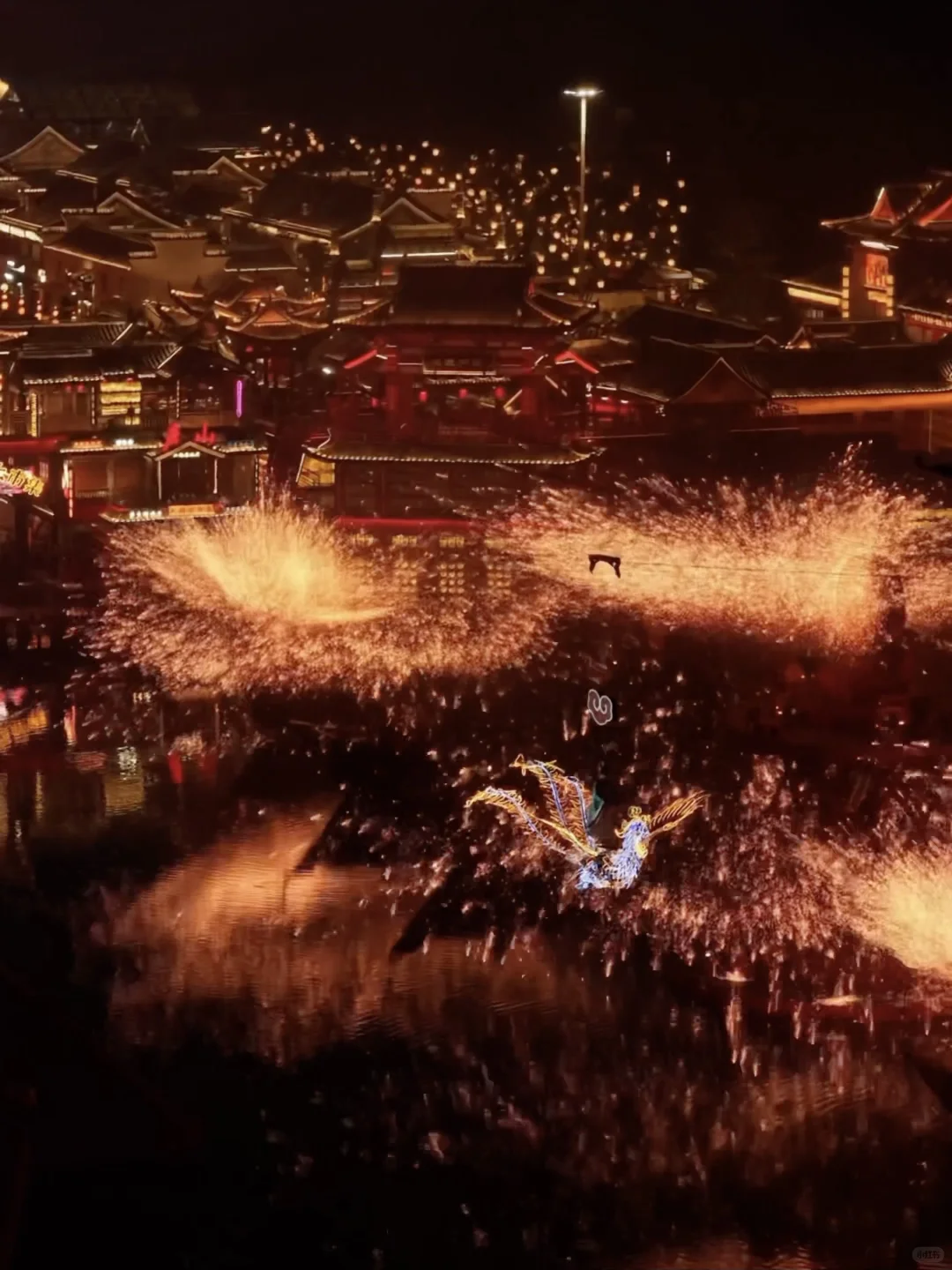 本以为十一天津已经够美了❗️直到我去了唐山