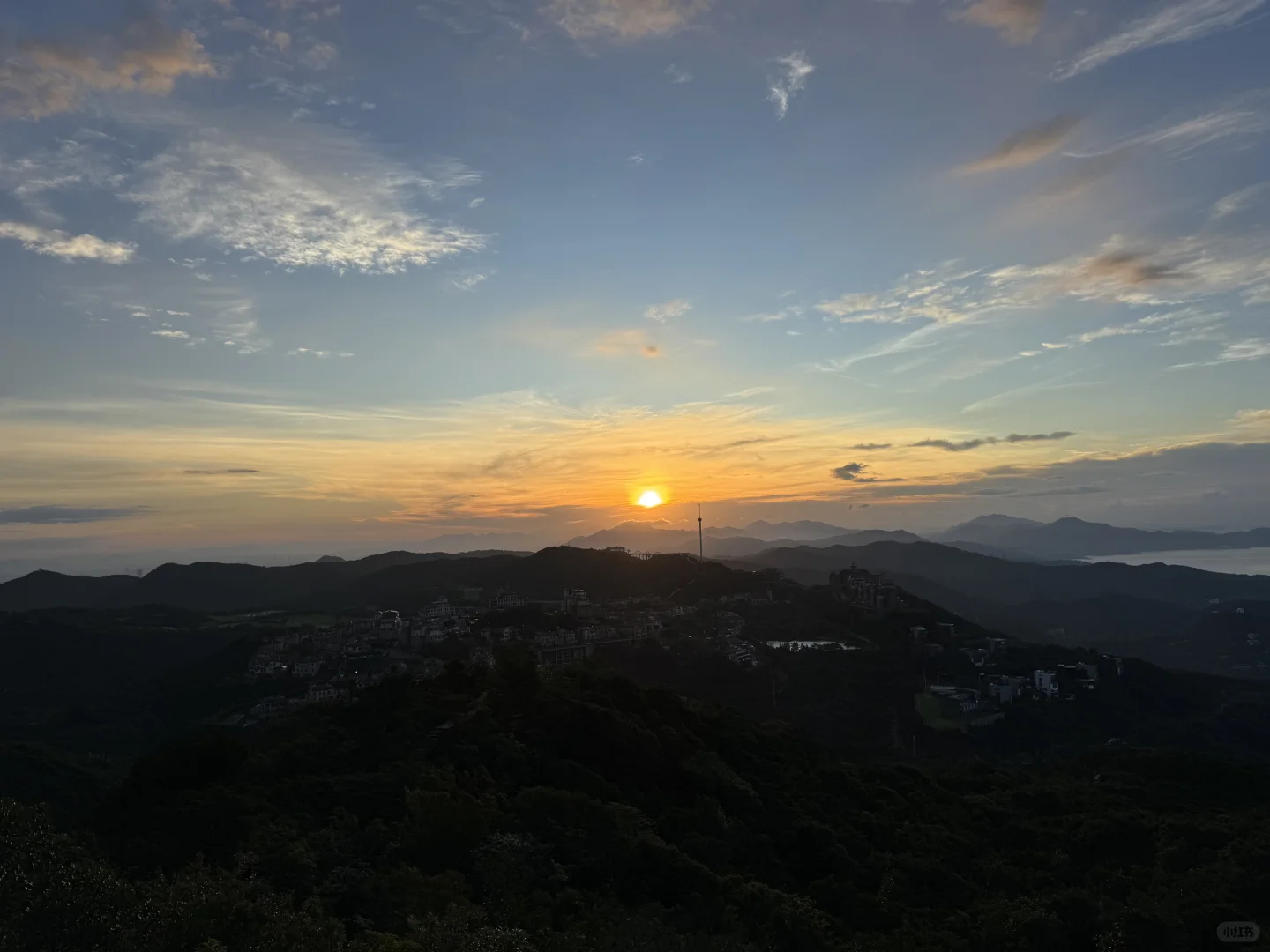 梅沙尖攻略来了，路线拿走！