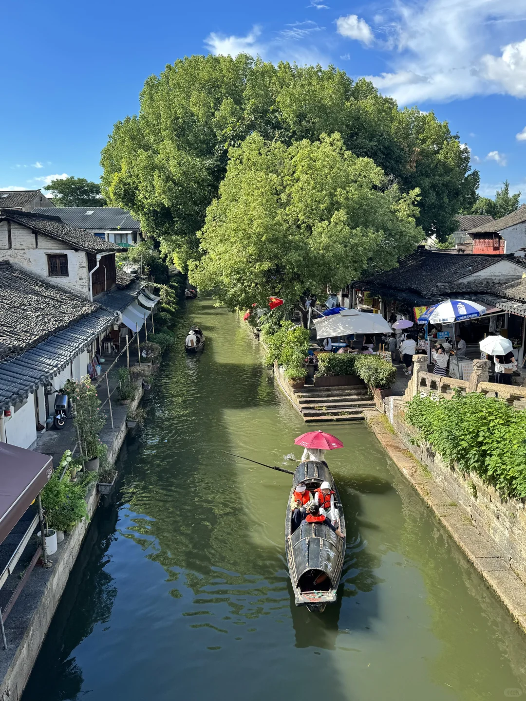 为了这 12 张照片，我特意去了一趟绍兴