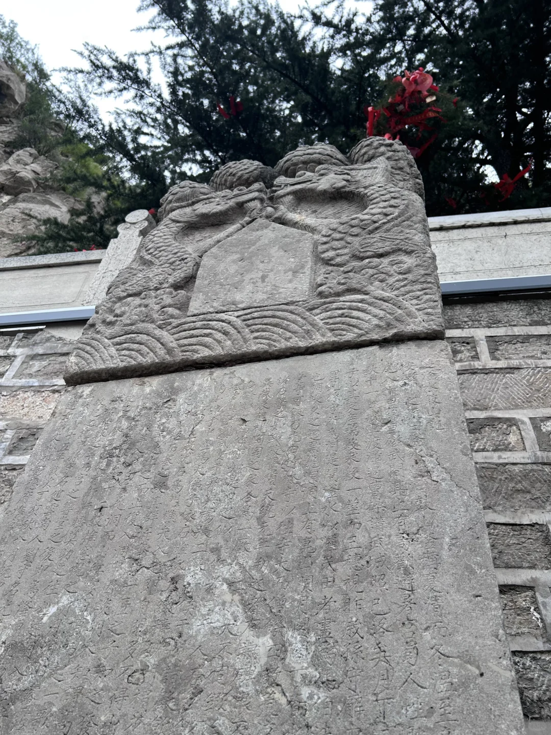 国庆响堂山石窟，半日游玩攻略