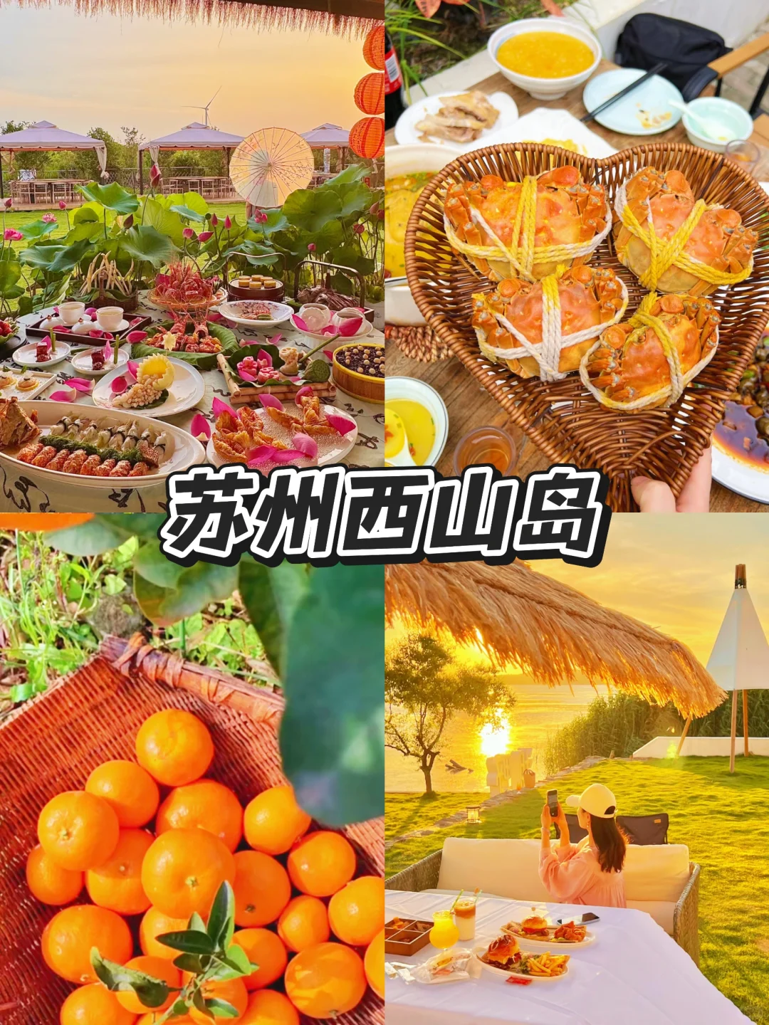 🍂9-10月江浙沪旅游｜16大团建好去处合集