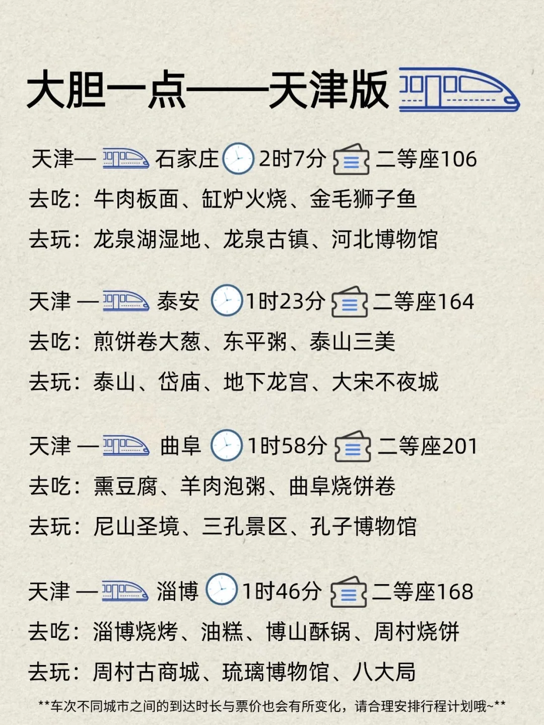 大胆一点！！（天津版）