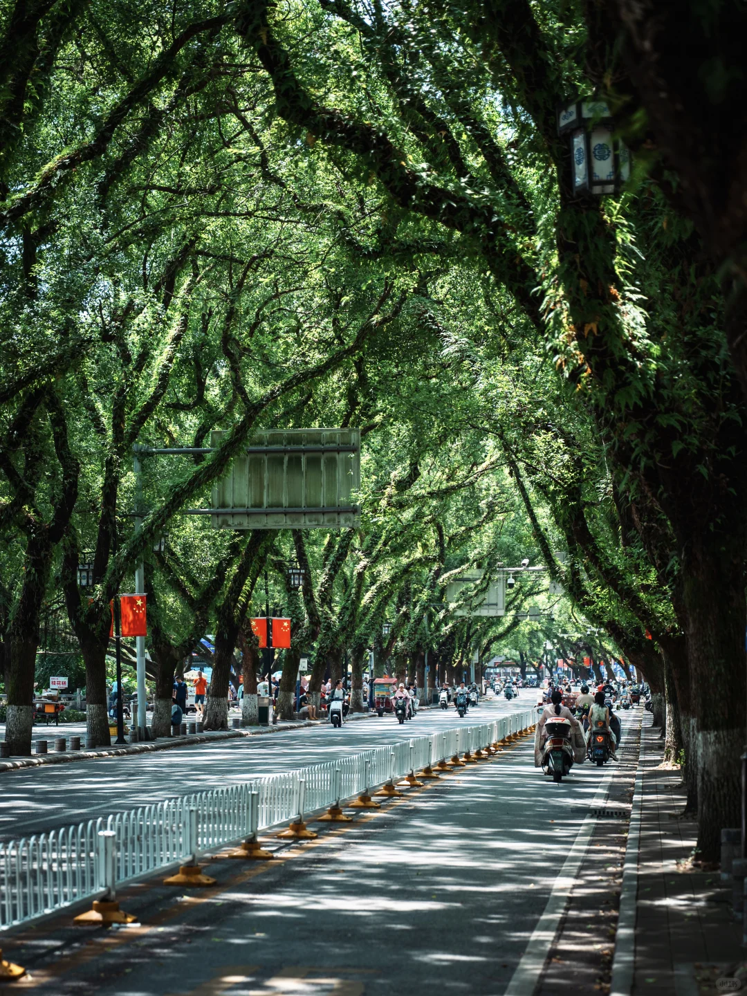 广州2h高铁🚄，来看看这里山水有多绝❗