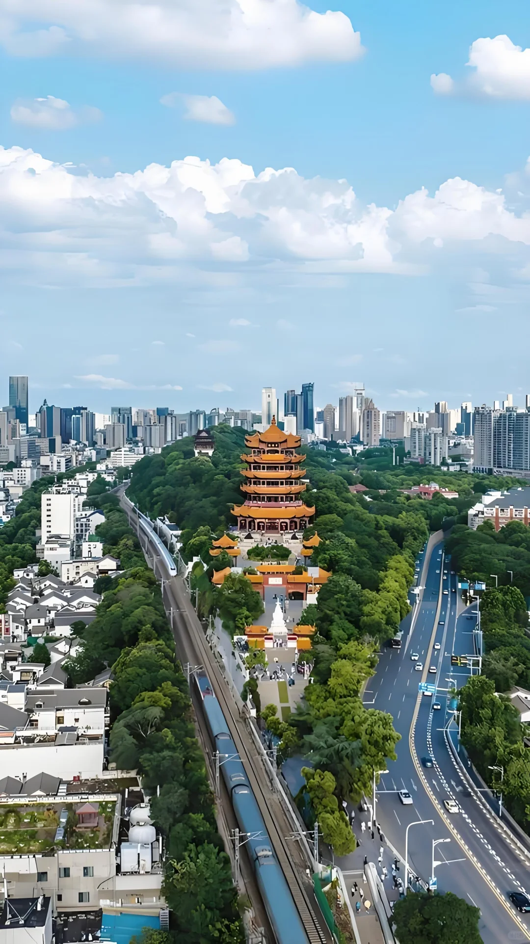 武汉黄鹤楼旅游攻略