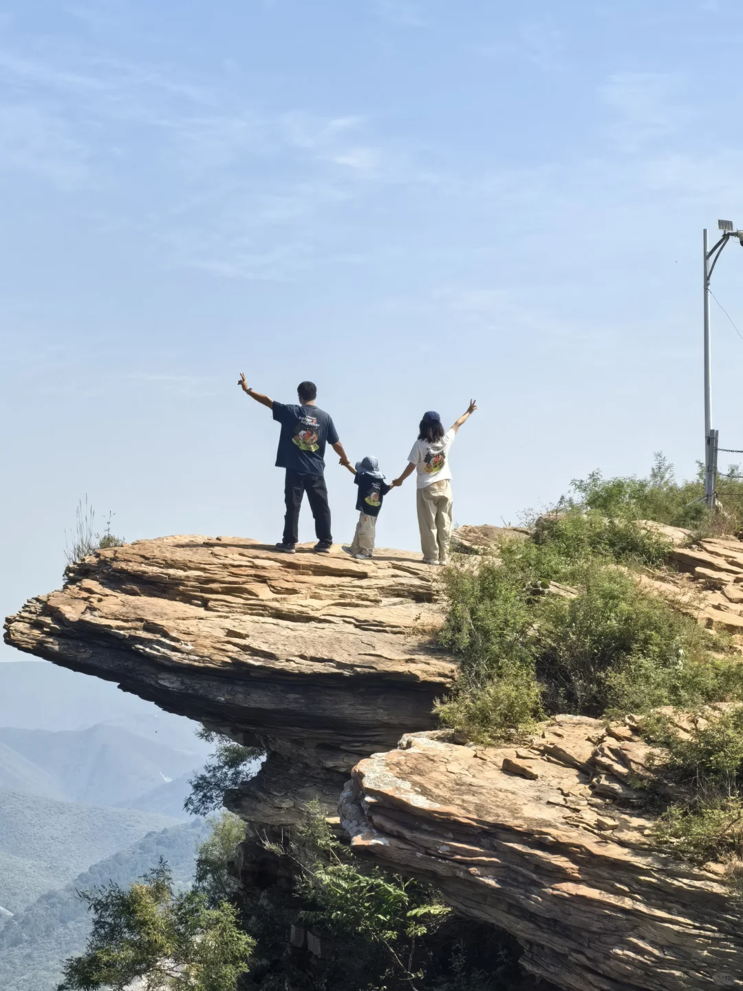 3岁坚持每周一山后，真的后悔了！附攻略