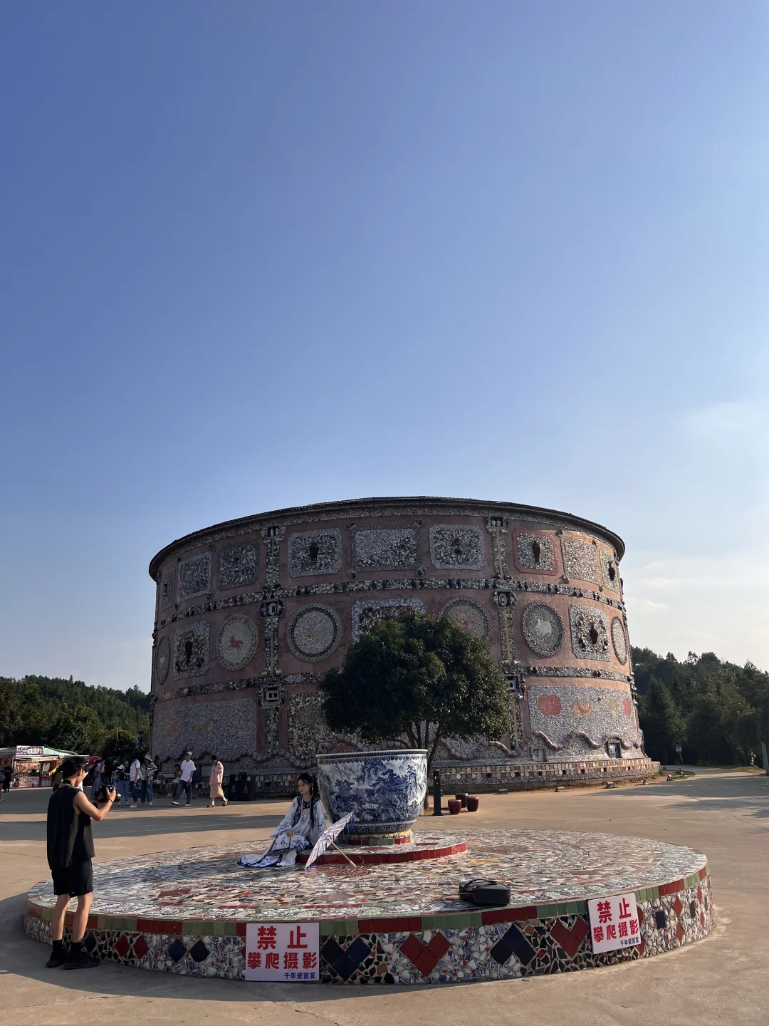一些江西旅游碎片