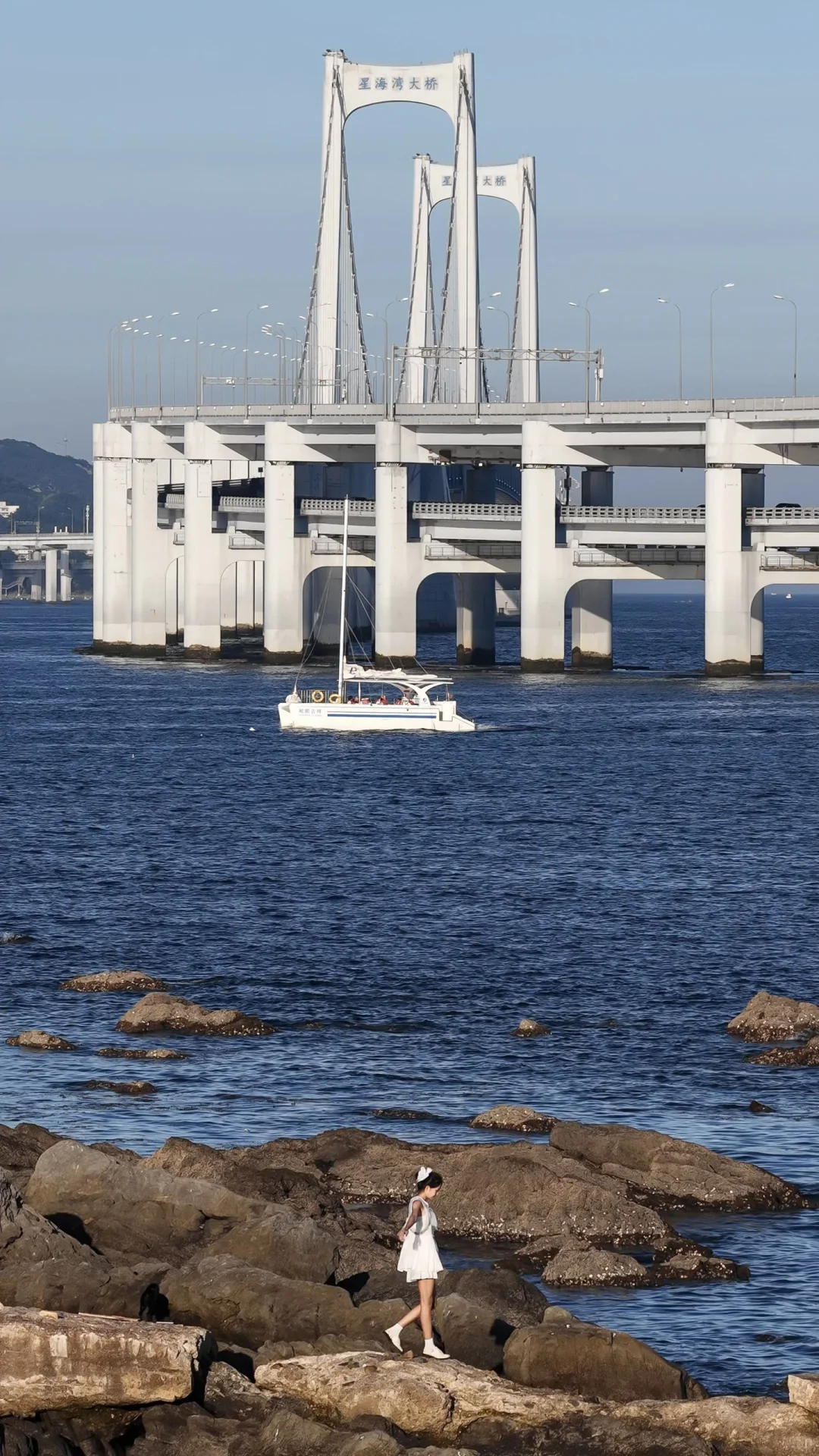 接下来的大连🌊