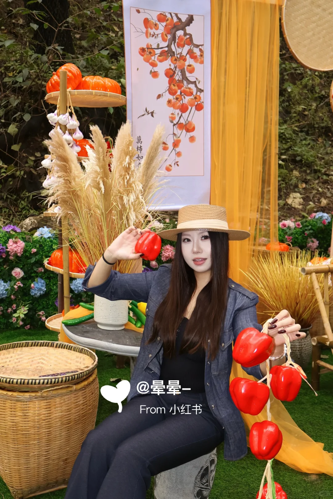 不在婺源 在山西云丘山！！！