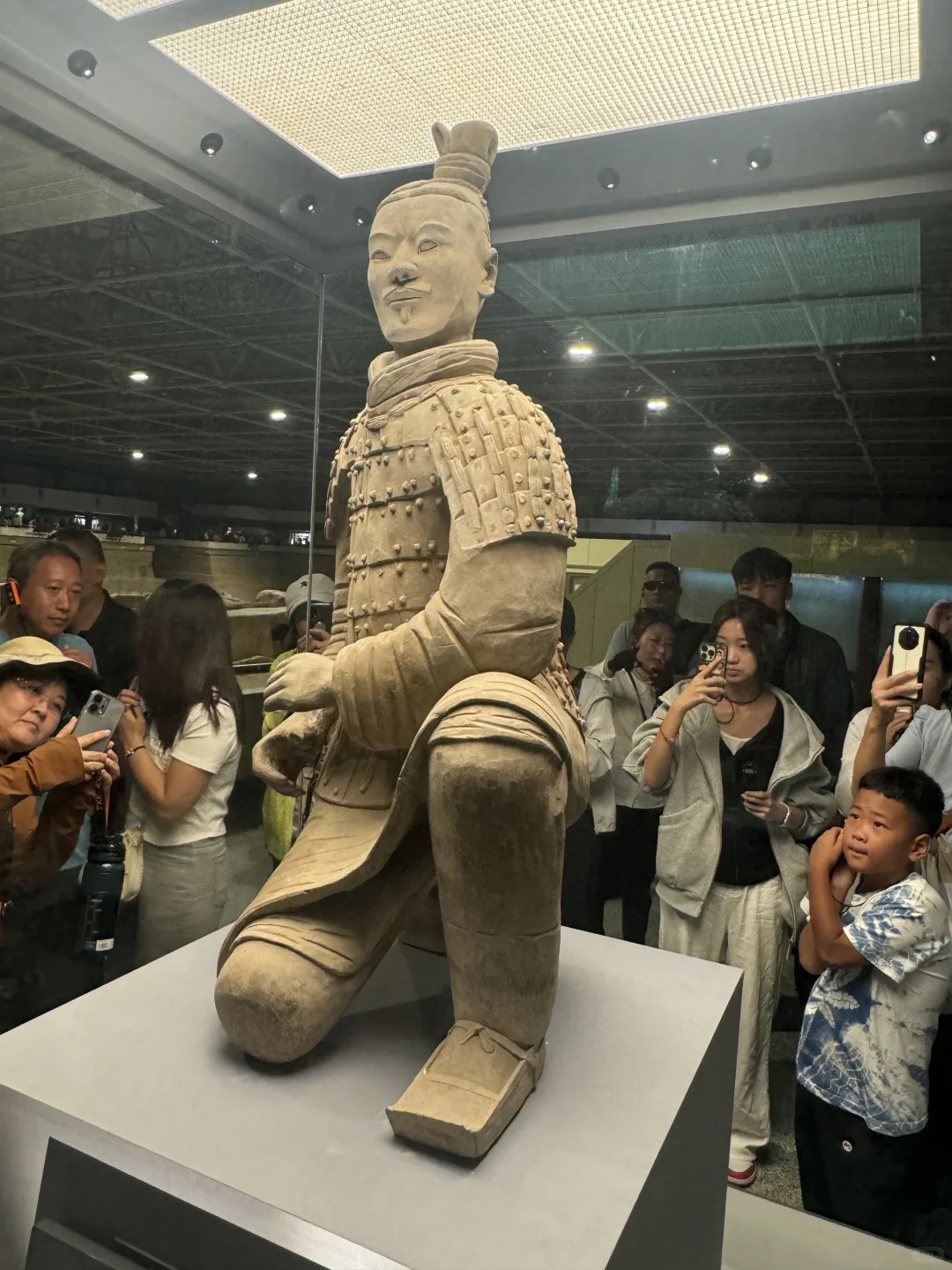 西安兵马俑