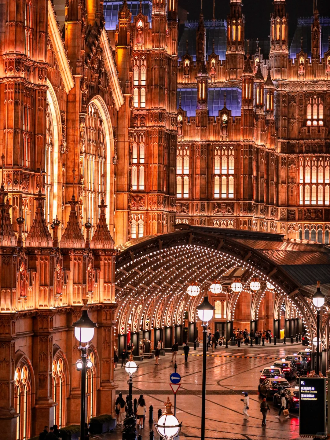 第一次来澳门直接复制这条city walk 路线