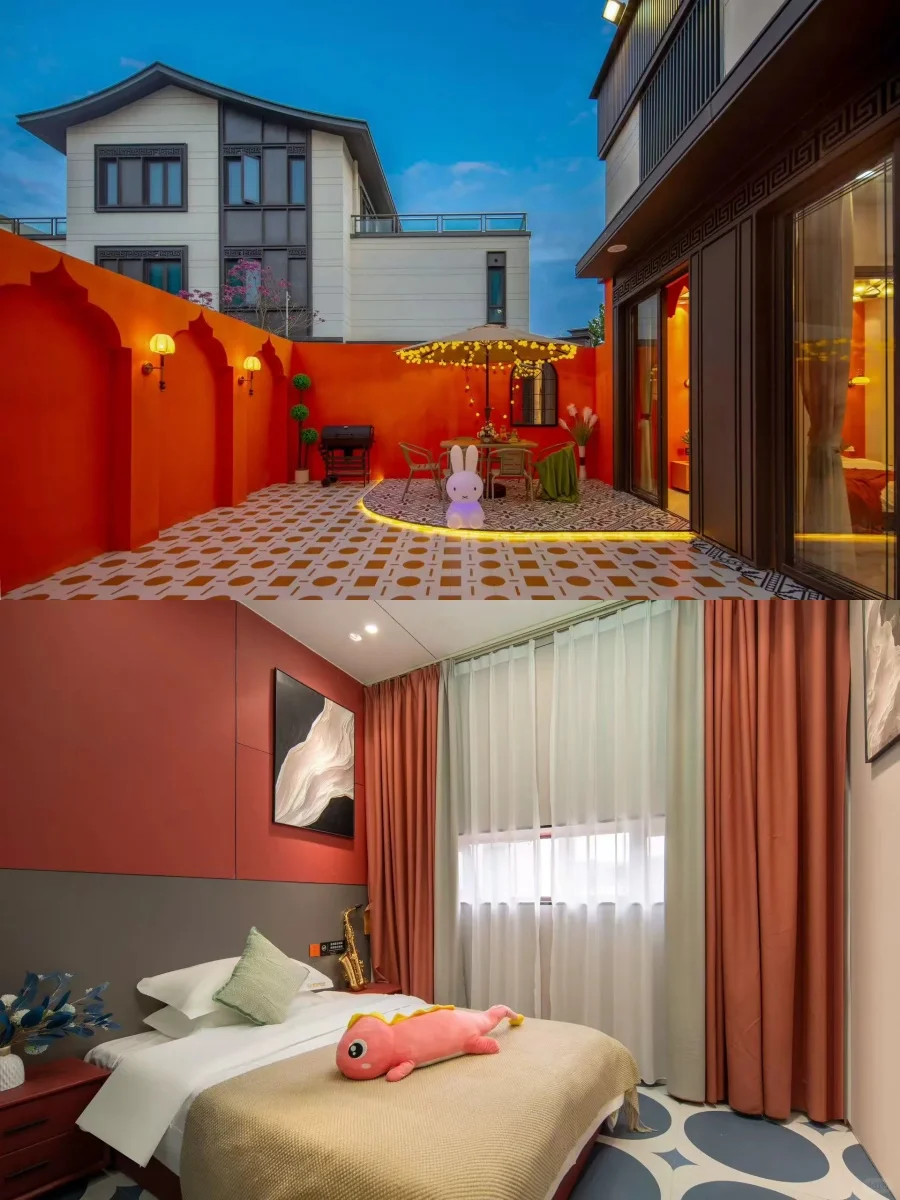 🍁秋日团建天花板！罗浮山 2 天 1 夜