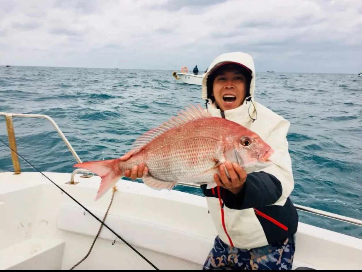 来青岛的超值玩法 青岛海钓