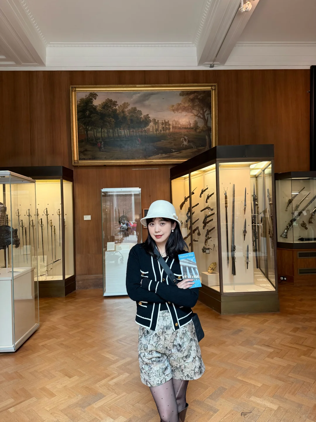 英国旅游12天穿搭18图