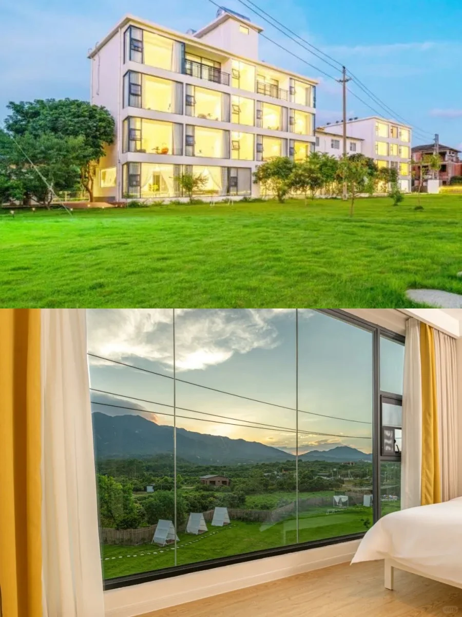 🍁秋日团建天花板!罗浮山 2 天 1 夜