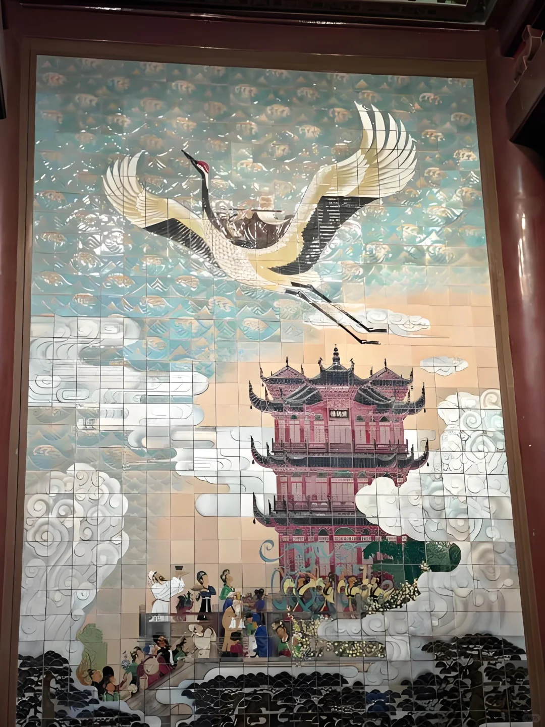 武汉黄鹤楼旅游攻略