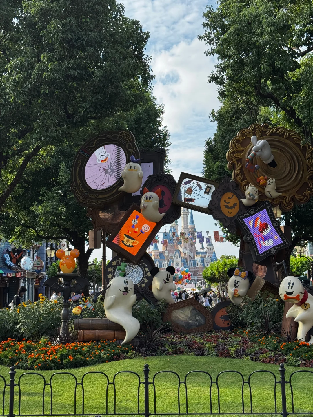 刚发的迪士尼旅游通知!幸好提前看到😭