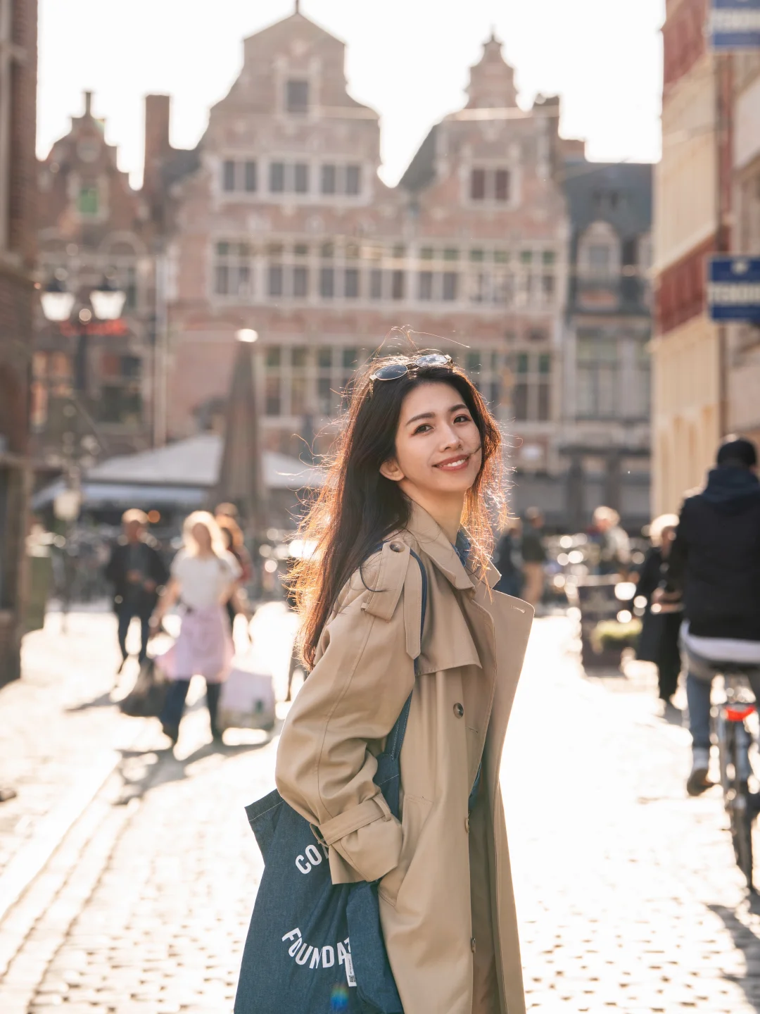 🇧🇪“因为这座魔法古城爱上了比利时”