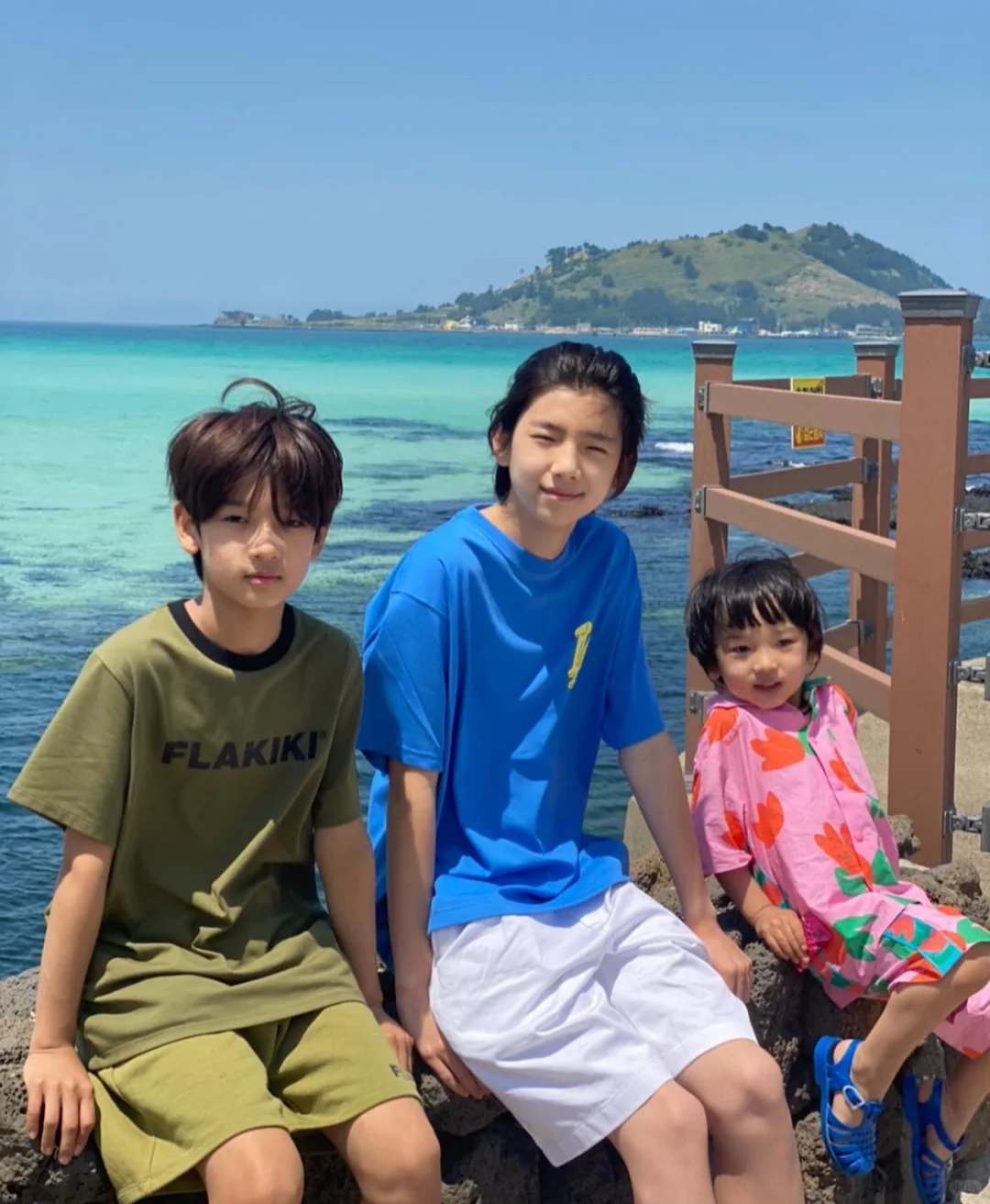 22年5月和朋友一起旅游的猪勋