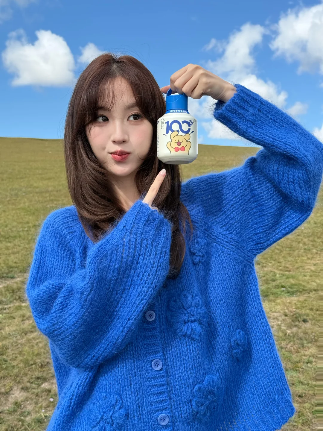 旅行中漂亮一百倍的证据