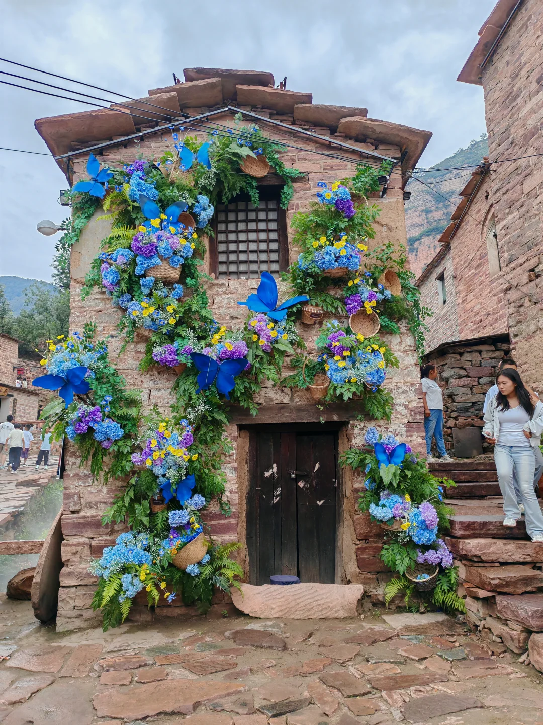 没错，这里确实是邢台，门票只需19.9