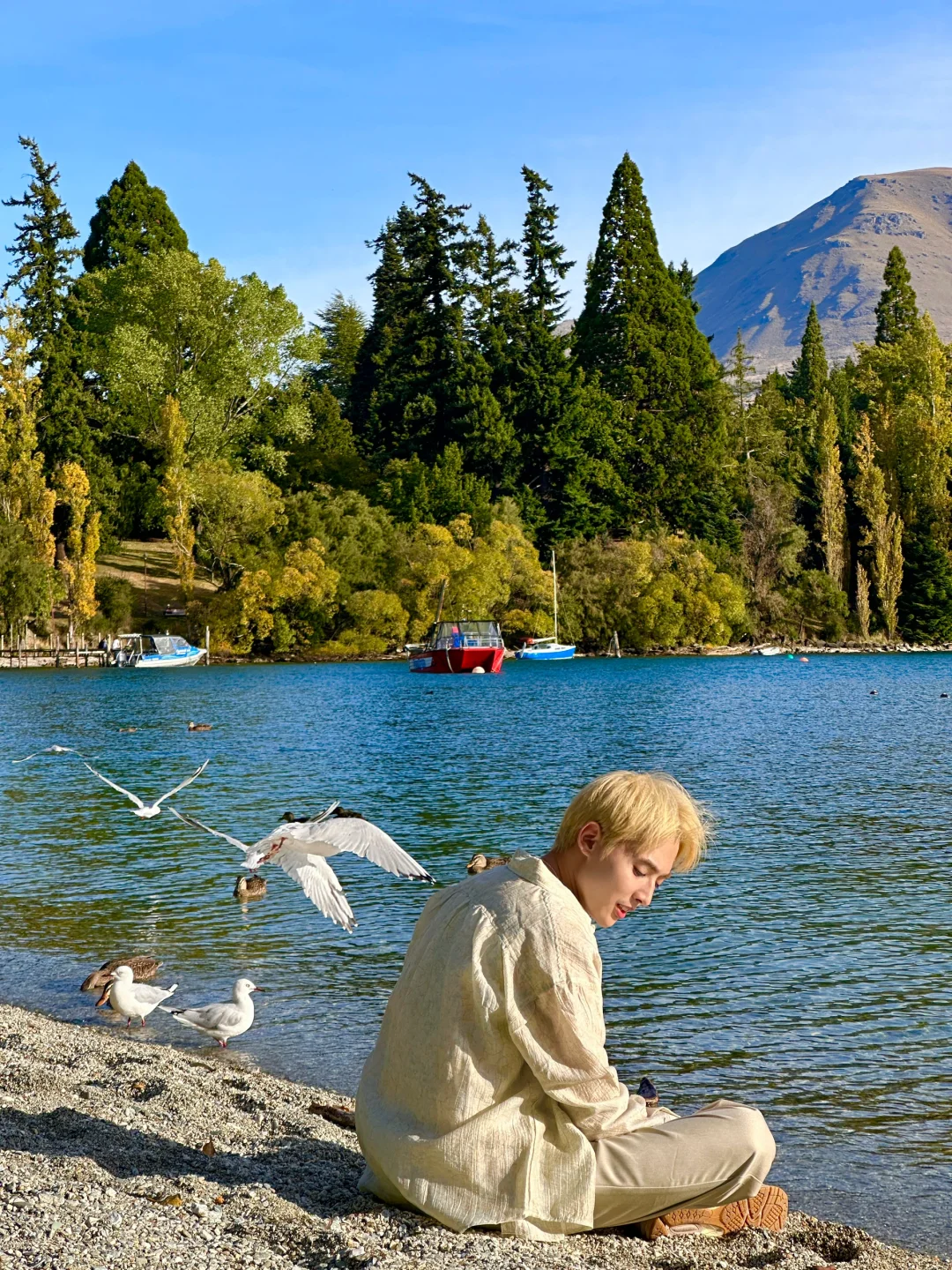 旅行结算｜我的年度live图