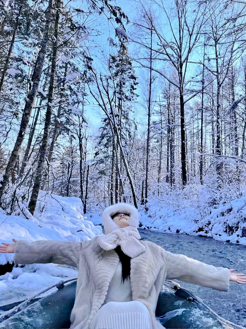 长白山➕延吉3天2晚特种兵旅游攻略来了‼