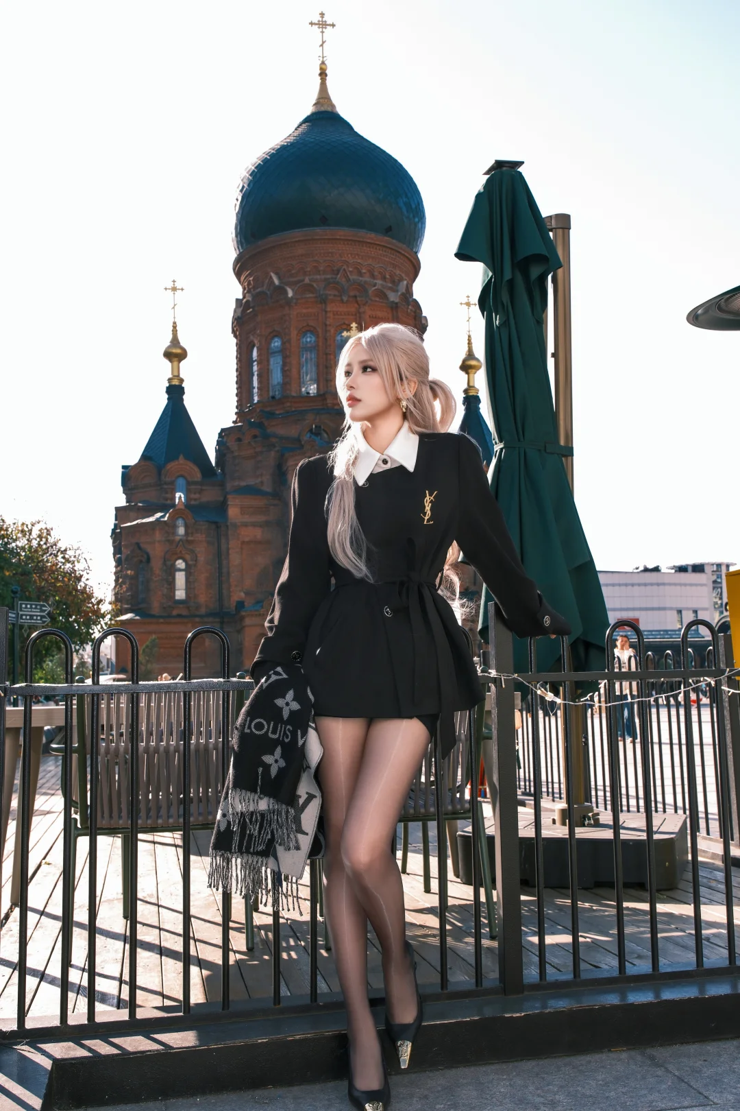 来哈尔滨旅游一定要打卡的神仙机位