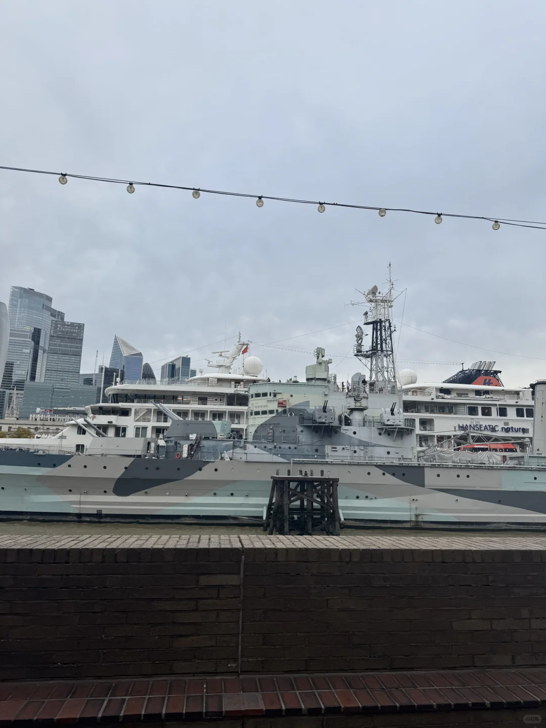 【英国生活Easier】3 Tower bridge 伦敦塔桥