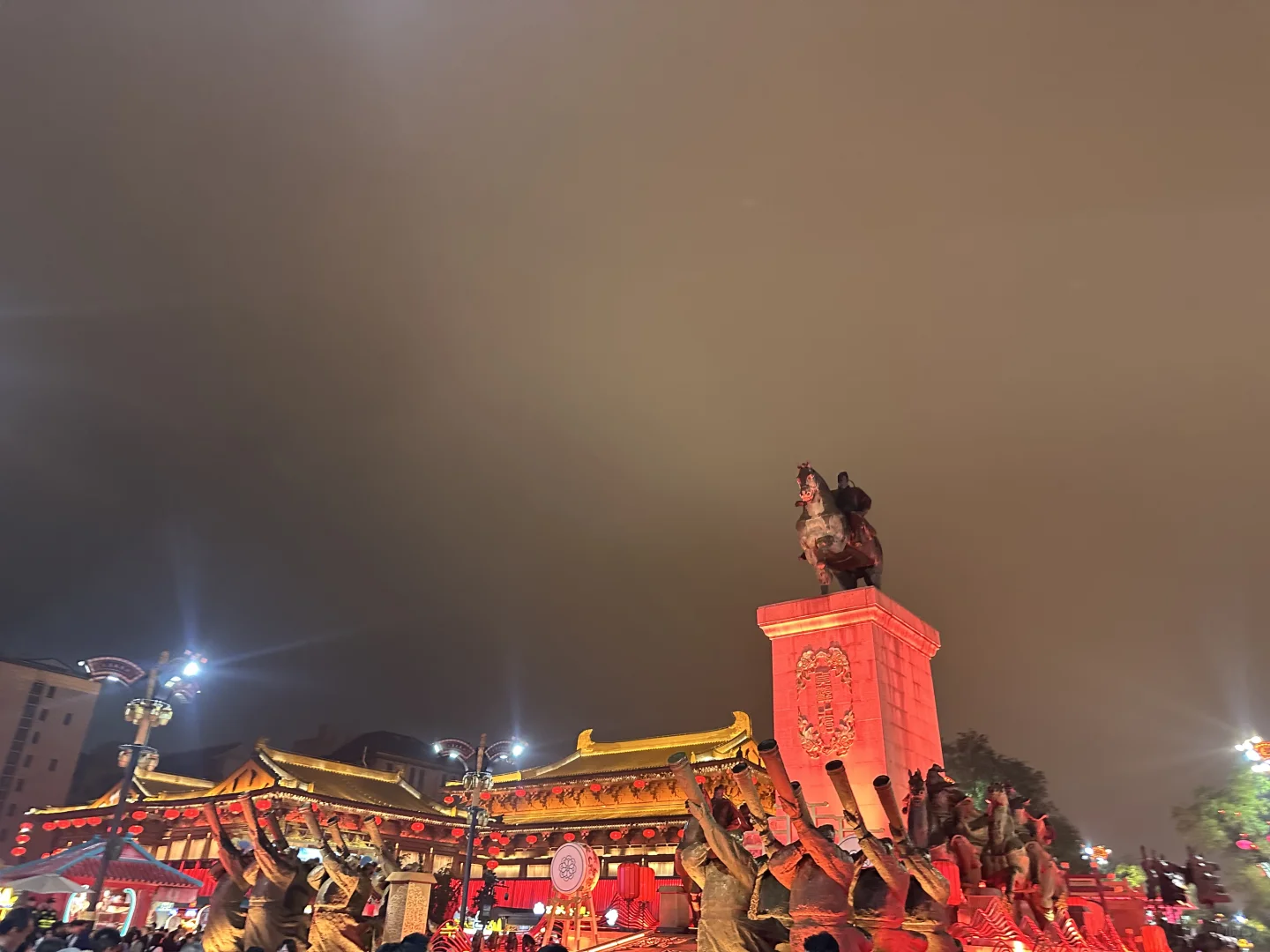 西安很好玩 再也不玩了~^^