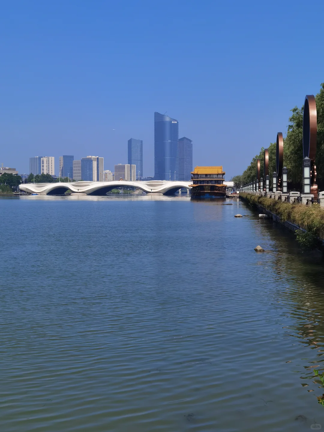 北京必打卡|通州大运河文化旅游景区