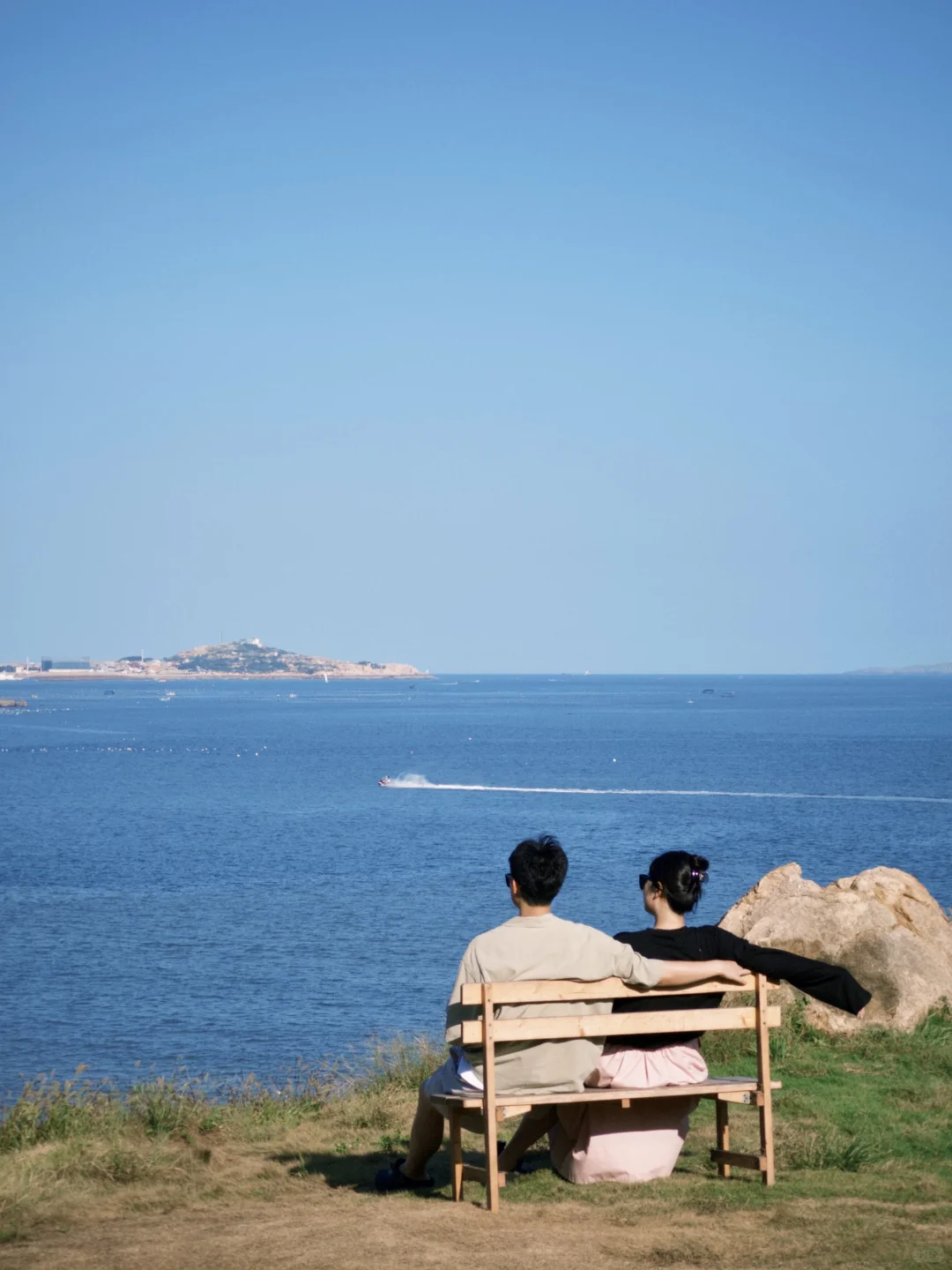 也没人说十一的平潭美成这样