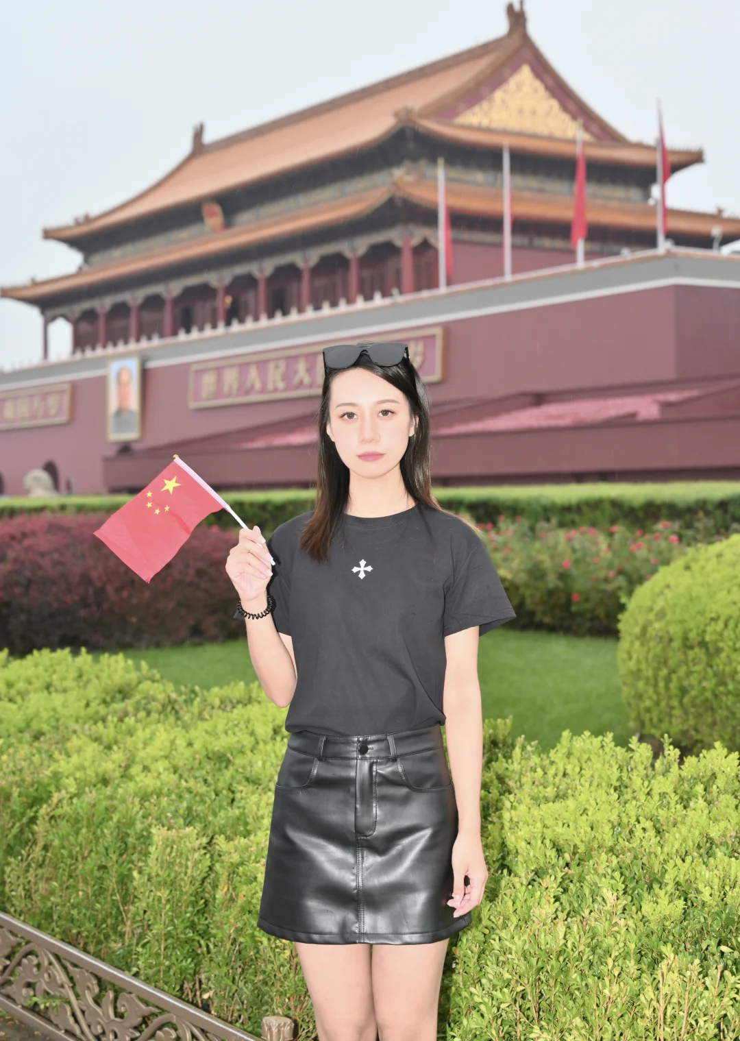 总要去趟首都🇨🇳吧，好吃的也吃不完