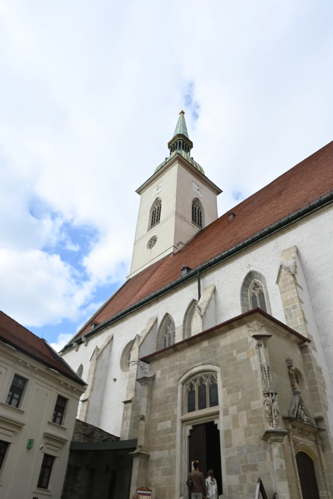 适合day trip的欧洲小城市-布拉迪斯拉发