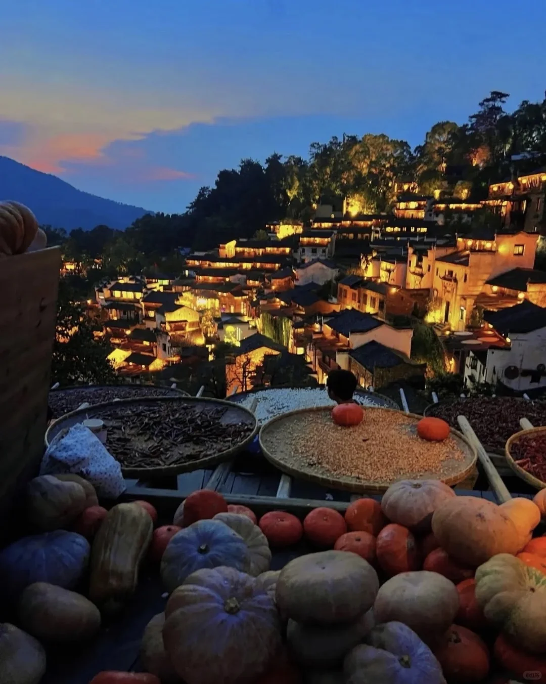 10.17~10.19寻一起去婺源赏秋的搭子 自驾游