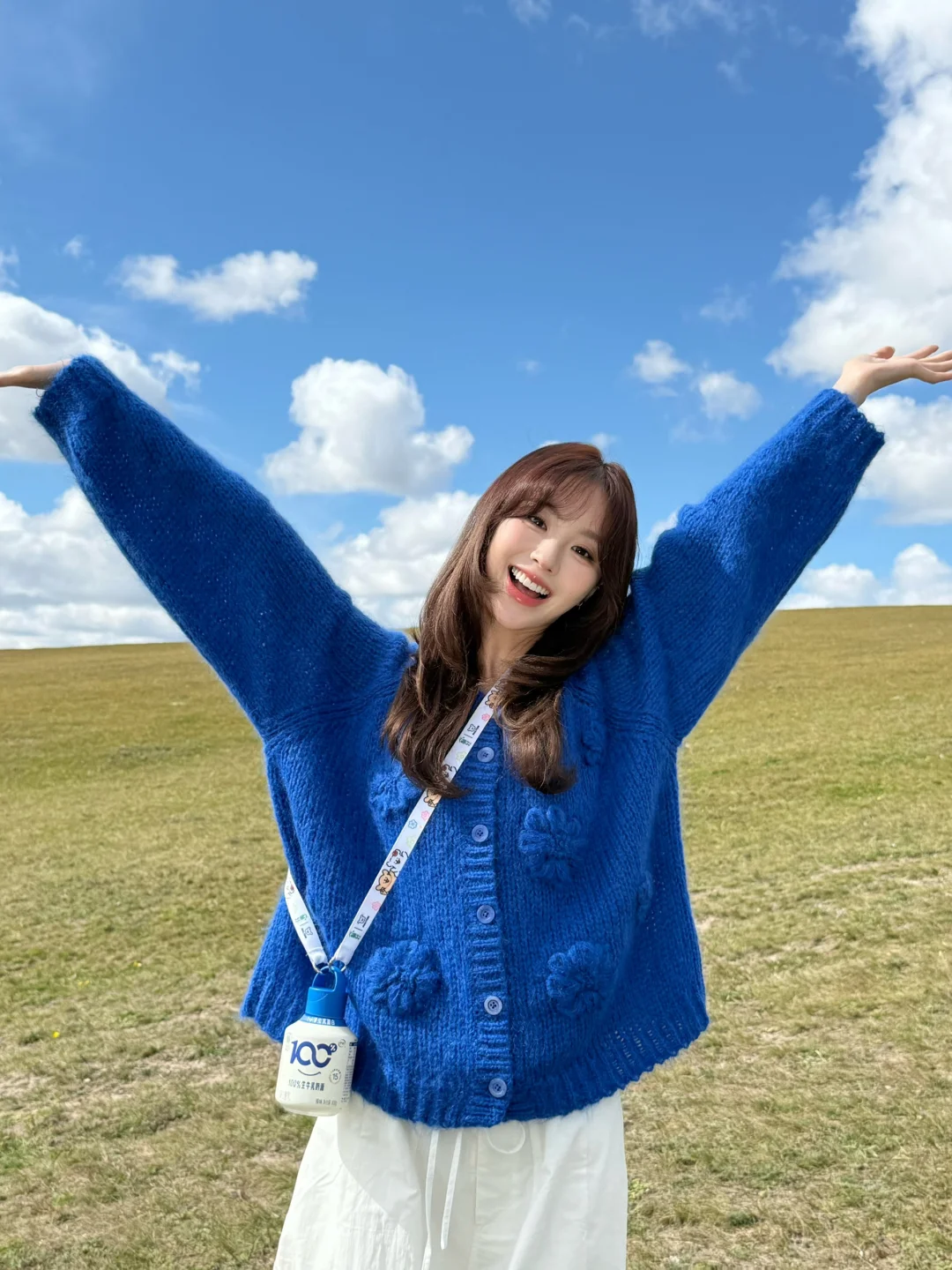 旅行中漂亮一百倍的证据