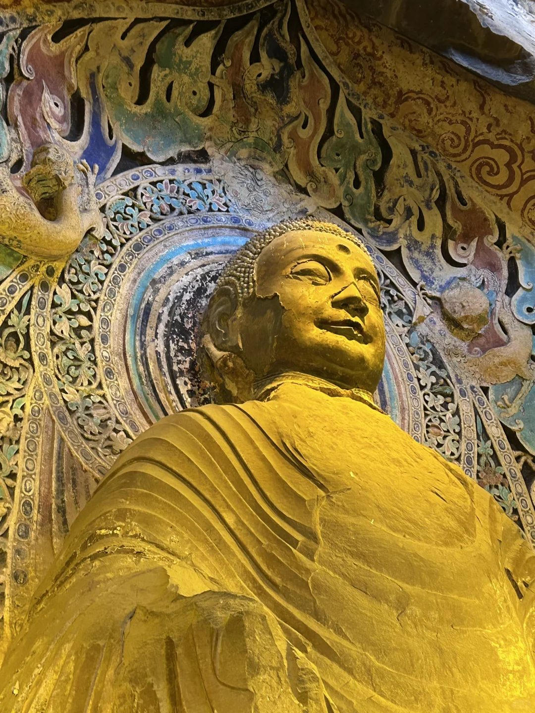 国庆响堂山石窟，半日游玩攻略