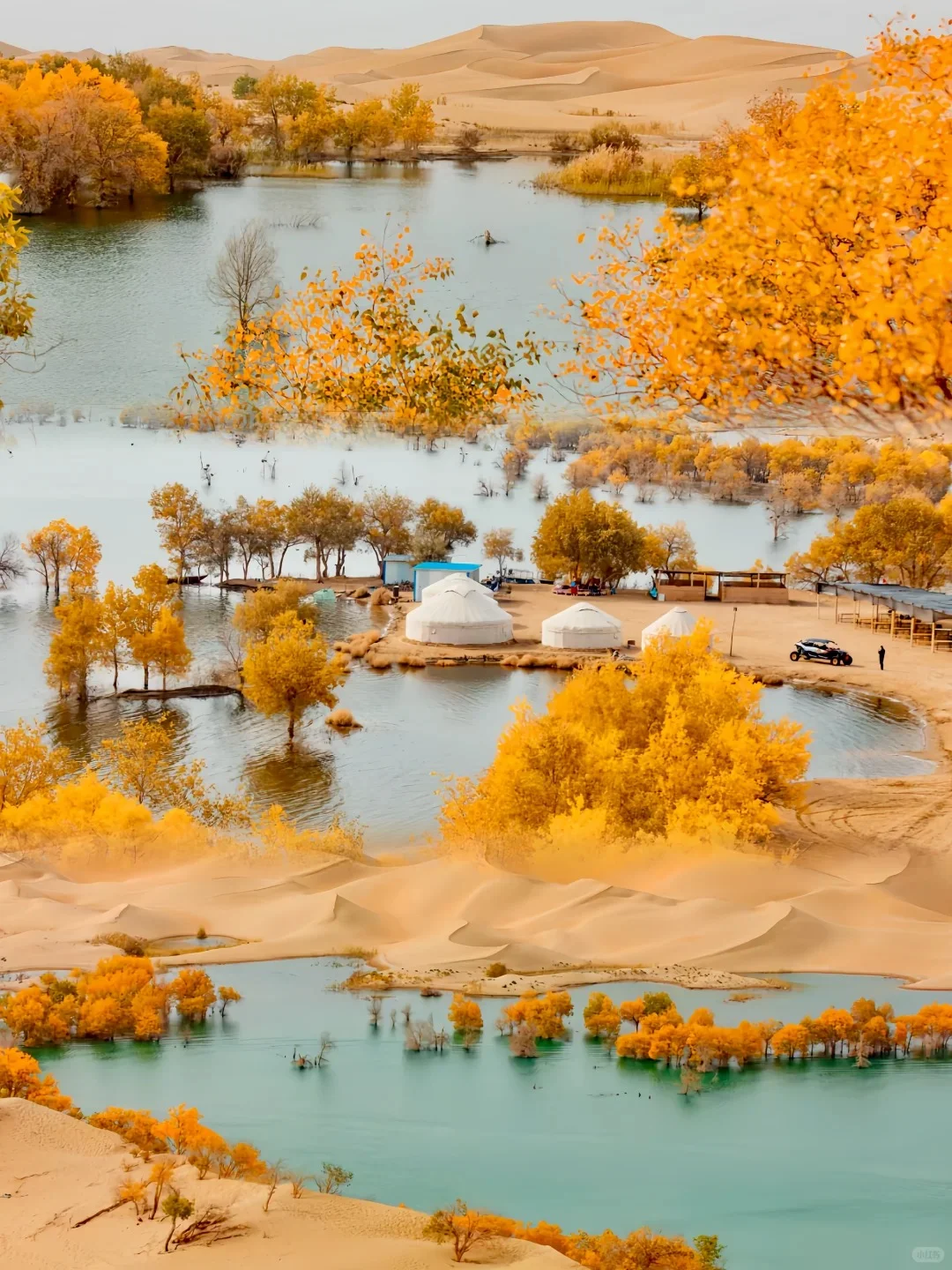 10月份的南疆绝了!很难没有戒断反应。。。