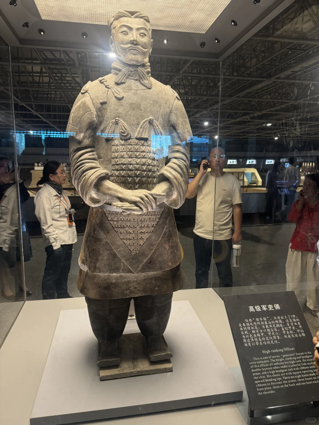 西安兵马俑