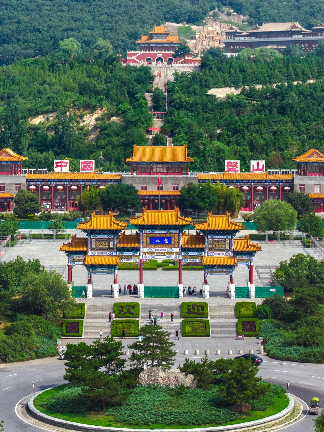 北京🚄1h直达…不愧是乾隆去过32次的宝藏地