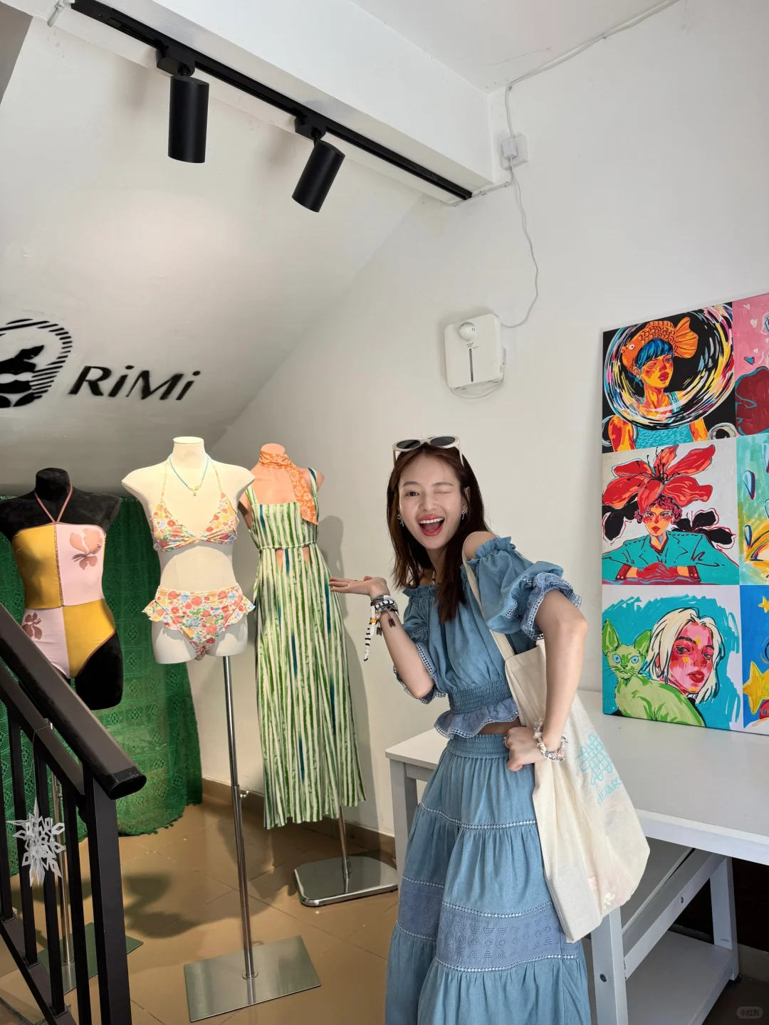 小岛日记🌴☀️