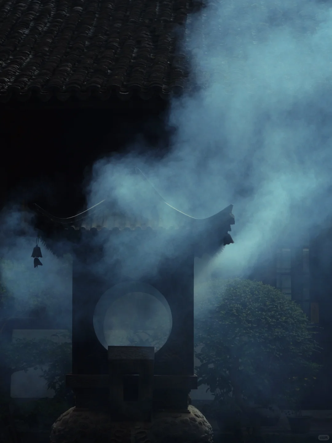 国清寺｜几度秋凉