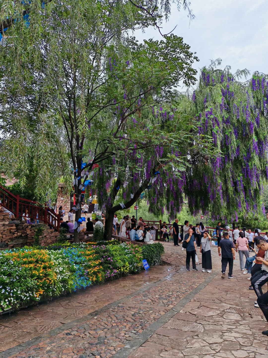 没错，这里确实是邢台，门票只需19.9