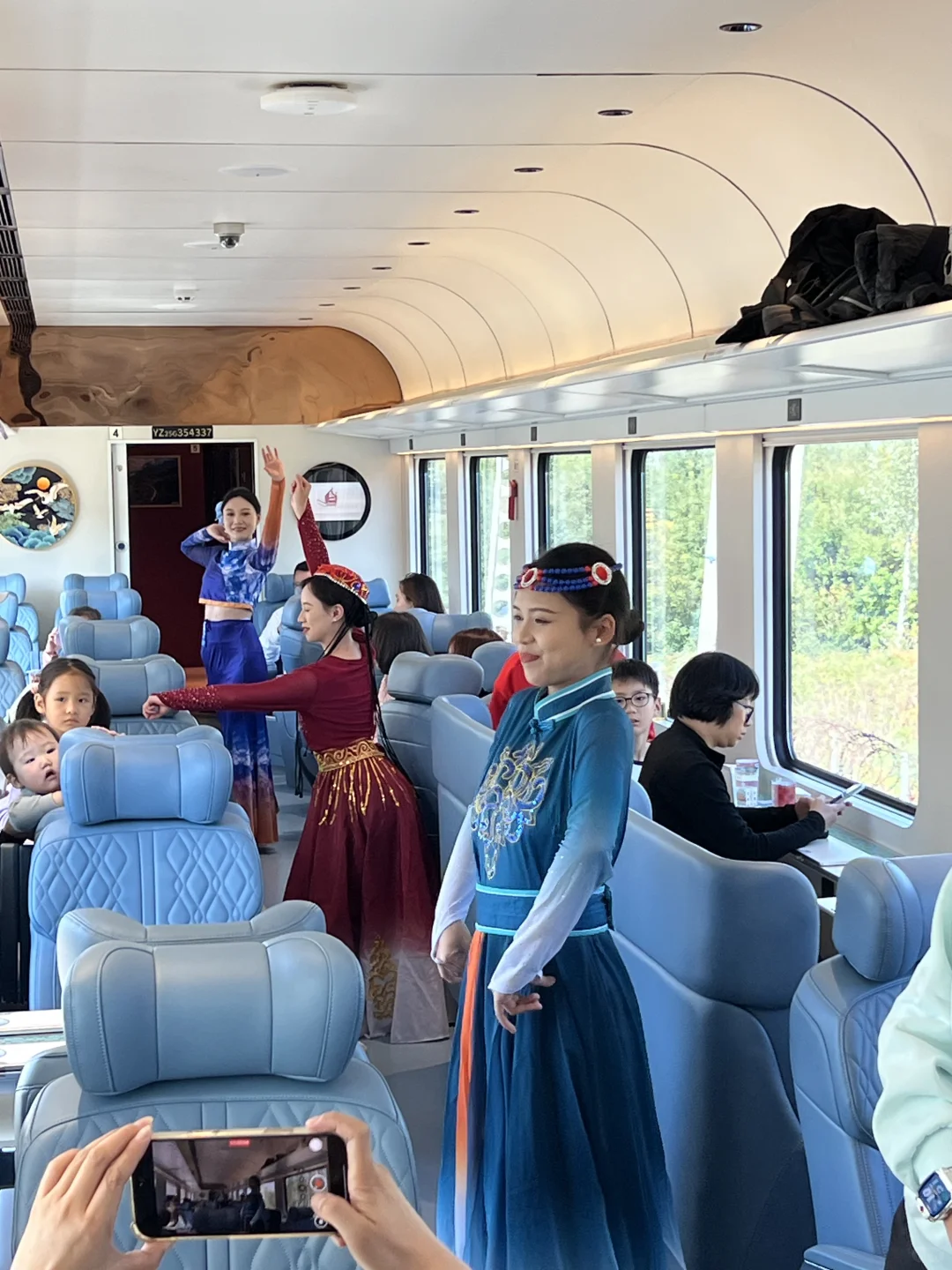 🚄北京的火车已经是next level了！！！